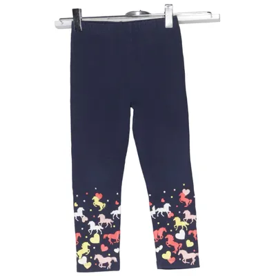 Leggings (Blå, Flerfärgad) från Topolino Bomull, Elastan