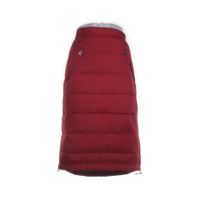 Isolatie rok (Rood) van Skhoop Dons, Polyester