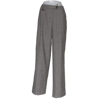 Kostuumbroek (Grijs) van Rachel Zoe Elastaan, Gerecycled polyester, Viscose