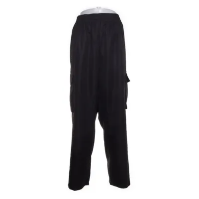 Cargobukser (Sort) fra Shein Curve Polyester