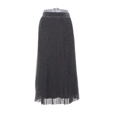 Maxi skirt (Silver) from Reserved Polyester