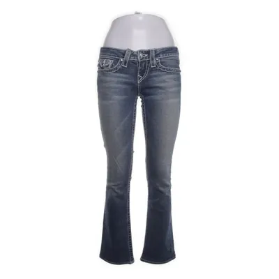 Jeans (Blå) från True Religion Bomull, Elastan