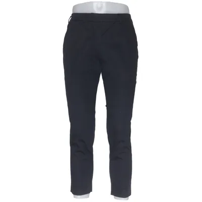 Suit pants (Black) from Cappellini Cotton