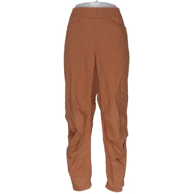 Friluftsbyxor (Brun) från Patagonia Elastan, Hampa, Återvunnen polyester