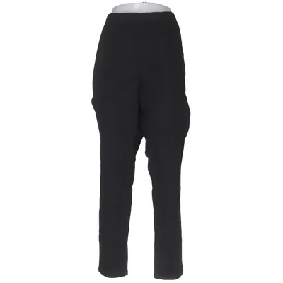 Byxor (Svart) från MyWear Woman Bomull, Elastan, Polyester