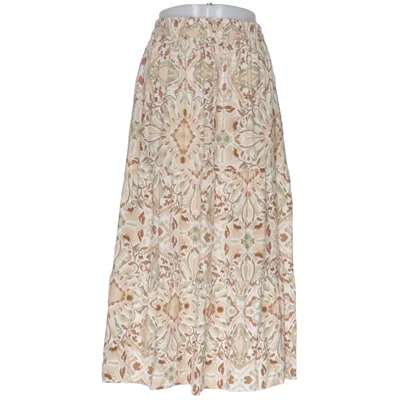Jupe longue (Beige, Vert, Marron) de Mix By