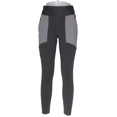 Collants de sport (Gris) de Crane Élasthane, Polyester