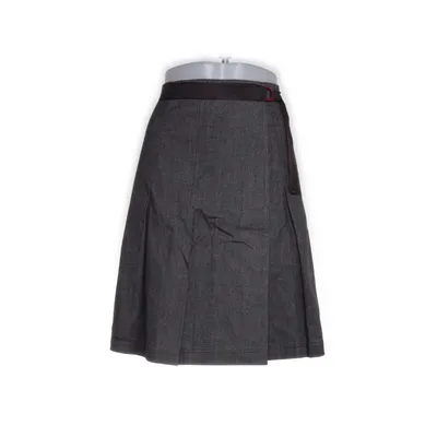 Omlottkjol (Grå) från Boss Hugo Boss Bomull, Elastan, Polyester, Viskos