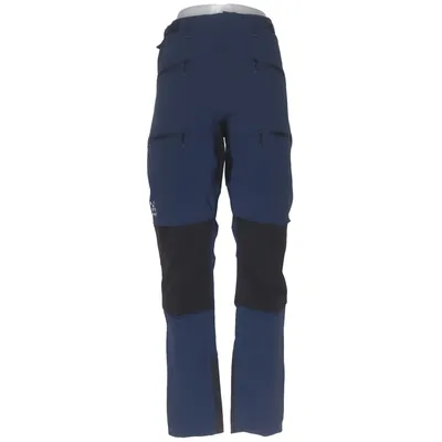 Pantalon d'extérieur (Bleu, Noir, Multicolore) de Haglöfs Élasthane, Polyamide, Polyester
