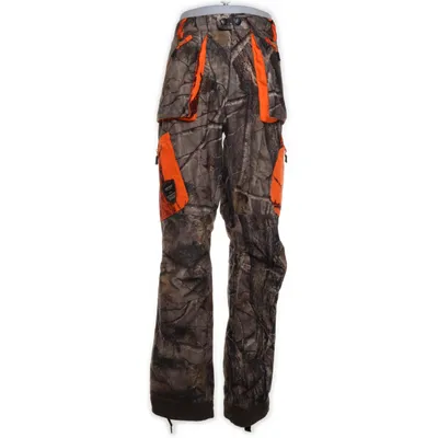 Jaktbyxor (Brun, Flerfärgad) från Euro Hunt Polyester