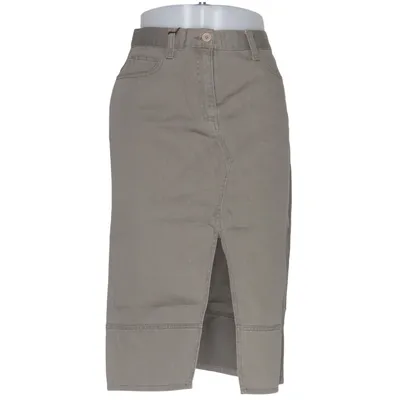 Jupe (Vert) de Sud Express Coton