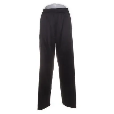 Byxor (Svart) från ONLY Blue Denim Elastan, Polyester