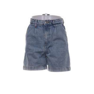 Denim shorts (Blauw) van Mango Denim