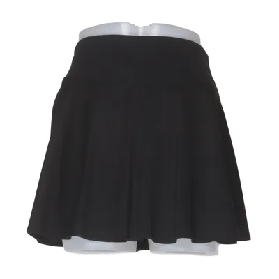 Kjol (Svart) från H&M Move Polyester, Elastan
