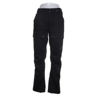 Friluftsbyxor (Svart) från Urberg Skandinavien Bomull, Elastan, Polyamid, Polyester