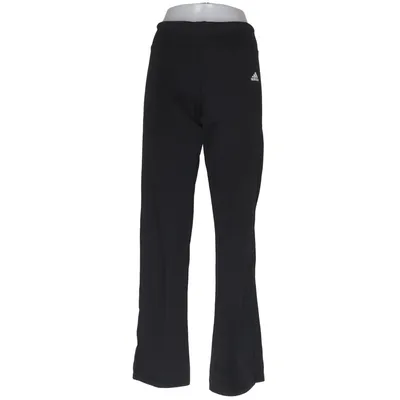 Mjukisbyxor (Svart) från Adidas Elastan, Återvunnen polyester