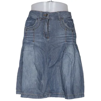 Jeanskjol (Poppy denim skirt) från Rosebud Bomull