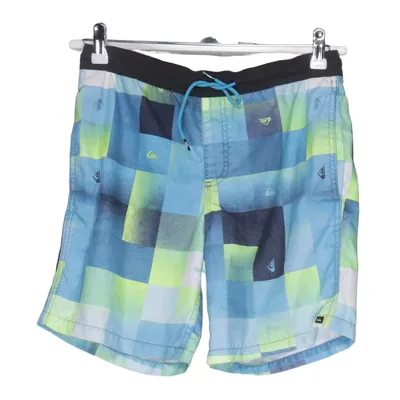 Zwemshort (Blauw, Groen, Meerkleurig) van Quiksilver Polyester