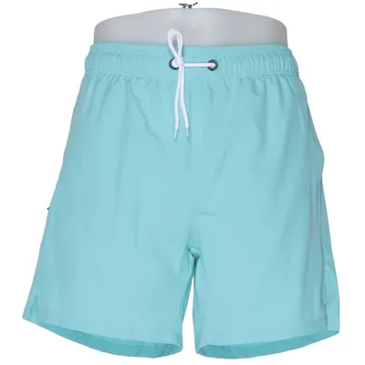Shorts de bain (Turquoise) Élasthane, Polyester