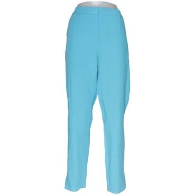 Kostuumbroek (Turquoise) van Comma