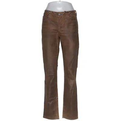 Jeans (Brown) from NYDJ Cotton, Elastane