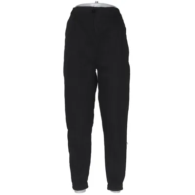 Träningsbyxor (Svart) Bomull, Polyester