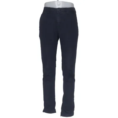 Chinos (Blue) from Jacob Cohen Cotton, Elastane, Lyocell