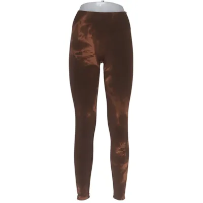 Collants de sport (Marron) de Oace Élasthane, Polyamide