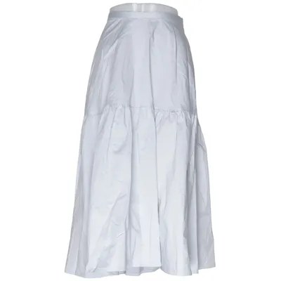 Maxi skirt (Blue) from & Other Stories Cotton, Elastane