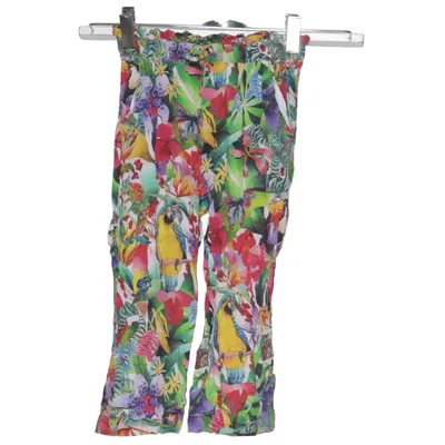 Culottes (Groen, Meerkleurig) van Kate Morgan Studio x H&M Viscose