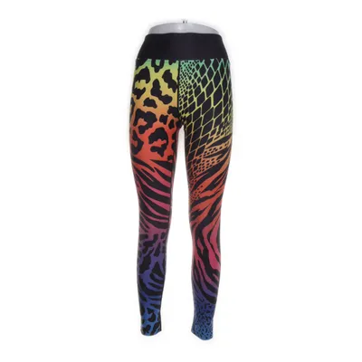 Leggings (Meerkleurig) van Maya Freya Elastaan, Polyester