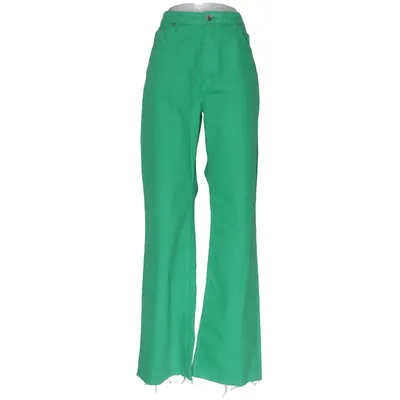 Jeans (Grön) från Perfect Jeans Gina Tricot Bomull