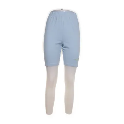 Short de sport (Bleu) de Sean John x Missguided Coton, Élasthane, Polyester