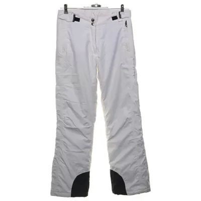 Pantalon de neige (Blanc, Noir) de Seven Summits Nylon, Polyester