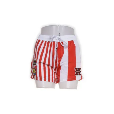 Swim shorts (White, Red, Multicolored) from Diesel Polyester