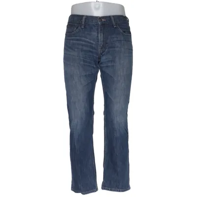 Spijkerbroek (Blauw) van Levi Strauss & Co Katoen