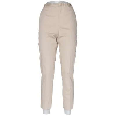Chinos (Beige) från InWear Bomull, Elastan