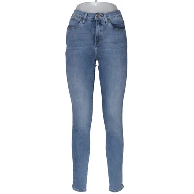 Jeans (HIGH SKINNY) från Wrangler Bomull, Polyester