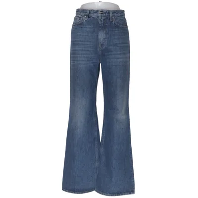 Jeans (Blå) fra Totême Økologisk bomuld