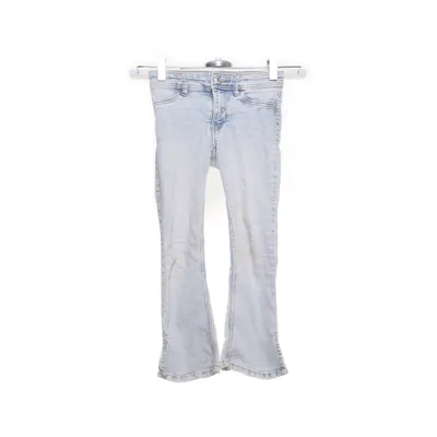 Jeans (Blå) från H&M Bomull, Elastan, Polyester