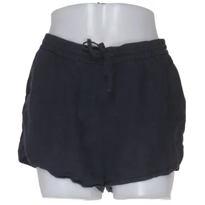 Shorts (Blå) från Weekday Linne, Viskos