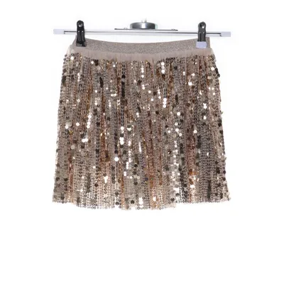 Tyllkjol (Guldfärgad) från C&A Bomull, Polyester