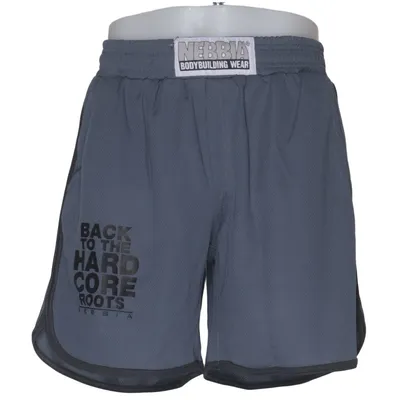 Träningsshorts (Grå) från Nebbia Polyester