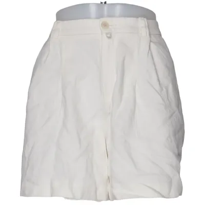Shorts (Vit) från Drykorn Bomull, Linne, Viskos