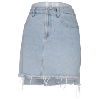 Jeanskjol (Blå) från Pacsun Bomull