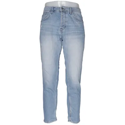 Spijkerbroek (COMFORT M. BLUE 3024 JEANS) van Only & Sons Katoen