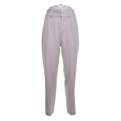 Chinos (Grå, Vit) från NA-KD Polyester, Elastan