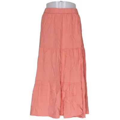 Maxi nederdel (Pink) fra Rainbow Viscose