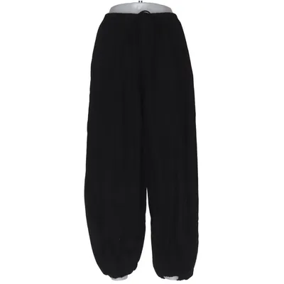 Pyjamasbyxor (Svart) från Gina Tricot Ekologisk bomull