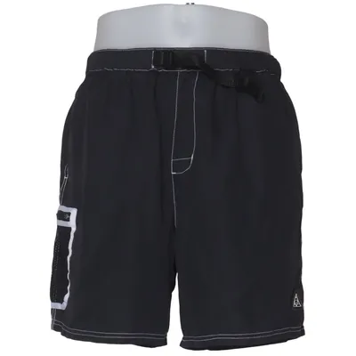 Trainingsshorts (Zwart) van HUF Polyester